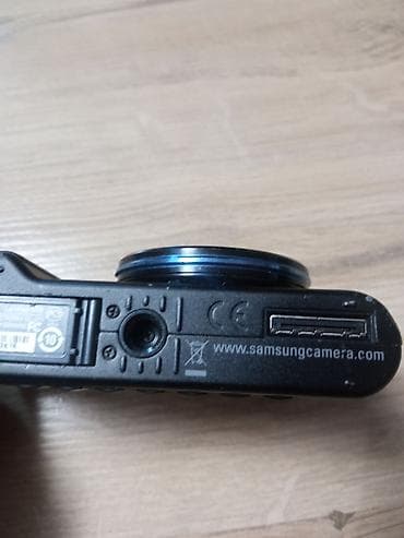 mega maxi ventilatori: Samsung NV8 kompaktni digitalni fotoaparat. nema bateriju neispitan - — 7