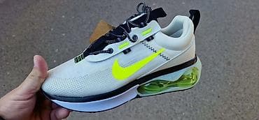 špagerice muške: Nike patike za trčanje i svakodnevno nošenje sa vidljivom Air — 2