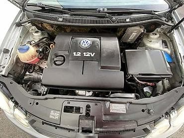 VOLKSWAGEN POLO 4 1.2 12V - KOMPLETAN AUTO U DELOVIMA | Kompletan
