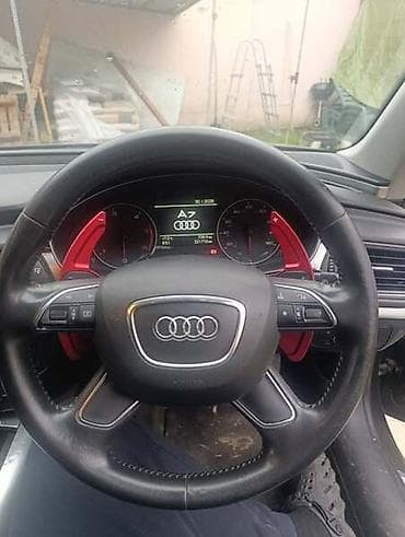 cerada za golf 7: HAUBA ZA AUDI A7 OD 2010. DO 2014. GOD. | AUDI A7 3.0TDI AUTOMATIC — 4