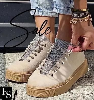 patike jesen zima: Nove predivne patike, broj 38. Uvoz Turska. Odlican model i kvalitet — 4