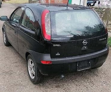 polovni automobili pezo 206 benzin: OPEL CORSA C 1.2 - KOMPLETAN AUTO U DELOVIMA | Z12XE OZNAKA MOTORA — 4