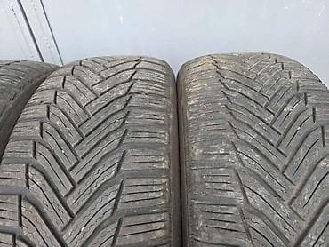 ajkula antena za auto: MICHELIN 215/60 R16 ZIMSKA | 215/60 R16 Michelin Zimske 4 komada — 2