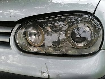 digalka za kola: FAROVI ZA VOLKSWAGEN GOLF 4 | Farovi sa prstenovima i projektorima — 2