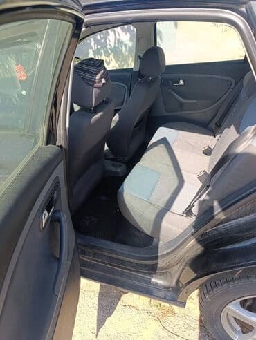 dukserice za menjac: Seat Ibiza: 1.9 l | 2004 г. 353991 km Hečbek — 5