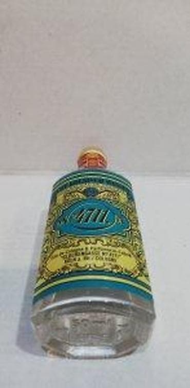 Lične stvari: MAURER & WIRTZ 4711 ECHT KOLNISCH WASSER EDC 50ML | Maurer & — 6