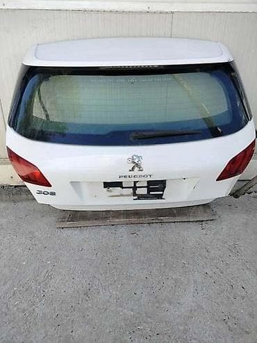 polir pasta u boji: GEPEK VRATA ZA PEUGEOT 308 OD 2013. DO 2017. GOD. | Gepek vrata — 1