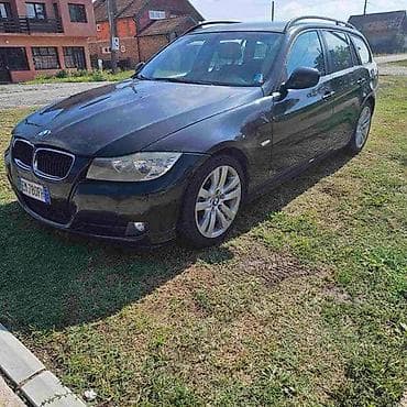 bmw e39: E91 LCI N47 DELOVI ZA BMW 318, 320 OD 2007. DO 2011. GOD. | Bmw 318d — 1