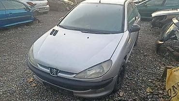 sm auto varvarin: PEUGEOT 206 - KOMPLETAN AUTO U DELOVIMA | Originalni polovni delovi — 4