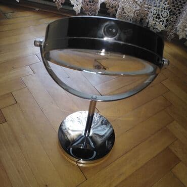 Alati i mašine: Ogledalo za sto, shape - Okrugli, Novo — 3