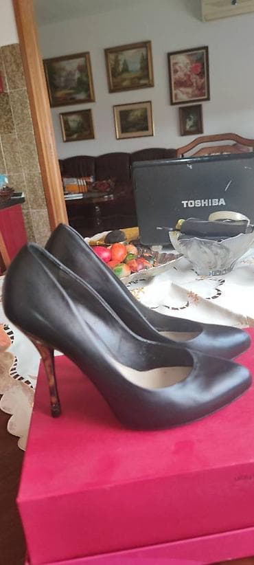 mali ranac: GUCCI . cipele. Prelepe-Gucci cipele kozne spolja i — 8