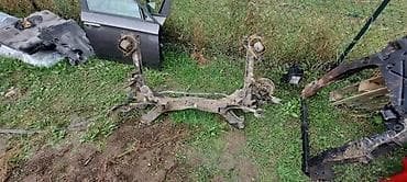 pod 2: ALFA 159 ZADNJI MOST I DELOVI MOSTA | Zadnji most od alfe 159 — 2