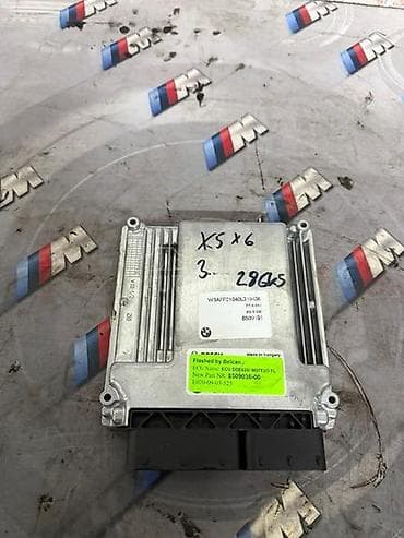 motor: MOTORNI RACUNAR 35D 286KS M57 ZA BMW X5, X6 OD 2008. DO 2010. GOD. | — 3