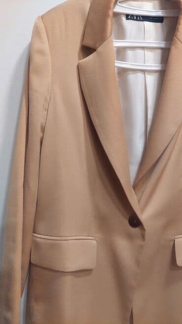 Zara, M, Satin, Single-colored — 2