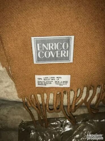 Kućna odeća: Original Enrico Coveri 100% wolle Made in Italy TOP 6 slika cena u — 4