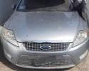 audi tt 3.2 front bumper: 2.0 TDCI POLUOSOVINE ZA FORD MONDEO OD 2007. DO 2011. GOD. | — 9