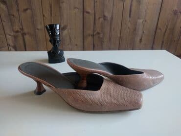 haljine nike: Modne papuče, 37 — 2