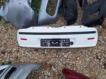 market car: FIAT PUNTO 3 ZADNJI BRANIK | Fiat punto 3 zadnji branik bela boja — 2