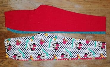 decije velicine po godinama: Helanke velicina 6, svaka slika po 1500din, radimo ih i u drugim — 19