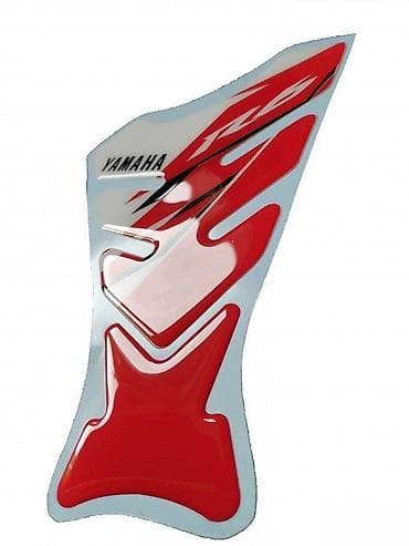 Muška odeća: YAMAHA R6 - tank pad - 1072 📌 Opis: Samolepljivi protektor za — 3