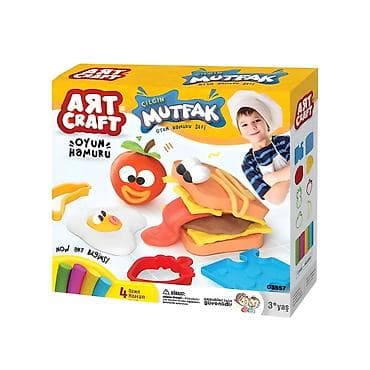 sastav: ArtCraft testo – Sendvič 200 g (šifra: 035575-10-100) Unesite — 1