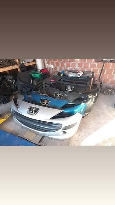 BRANIK, KRILO, VRATA ZA PEUGEOT 207 | Originalni polovni delovi za na lalafo.rs BRANIK, KRILO, VRATA ZA PEUGEOT 207 | Originalni polovni delovi za