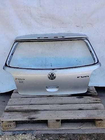 GEPEK VRATA ZA VOLKSWAGEN POLO OD 2001. DO 2005. GOD. | Gepek vrata na lalafo.rs GEPEK VRATA ZA VOLKSWAGEN POLO OD 2001. DO 2005. GOD. | Gepek vrata