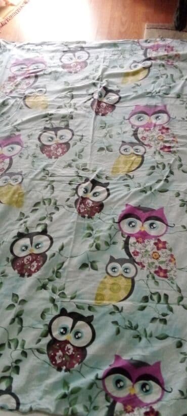ikea posteljina srca: Cotton, color - Multicolored — 1