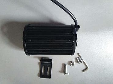 univerzalne patosnice: LED RADNI FAR | Led bar od 12v-80v oko 50w. Ide i nosač uz njega — 3