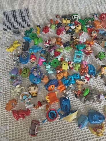 dinosaurusi igracke: 30 din komad ili sve sa slike za 1000 — 4
