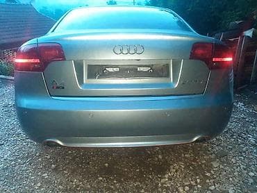 audi 80 2 at: AUDI A4 - KOMPLETAN AUTO U DELOVIMA | Audi a4 b7 s line delovi — 4