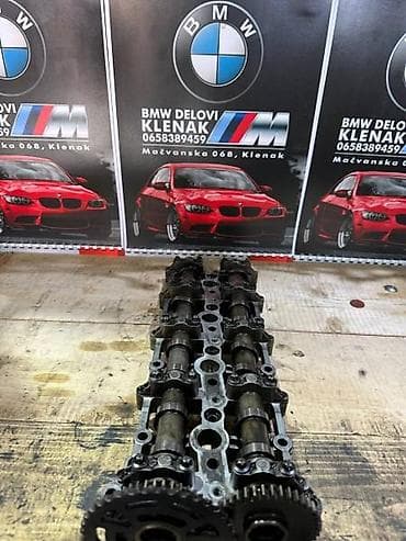 BREGASTE I KUCISTE N47 184KS ZA BMW 120, 320, 420 . OD 2010. DO — 3