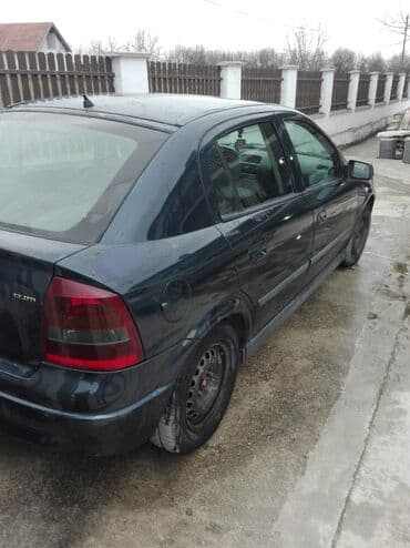 astra g farovi: Opel Astra G 1,7 dti svi delovi, karoserija, limarija, motorna grupa — 1