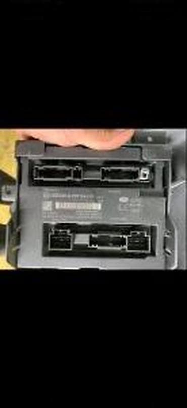cml play car mp5 player: AUDI A4 A6 BCM KONTROL MODUL 8K0907064AN | audi vagen  delovi ALTINA — 1