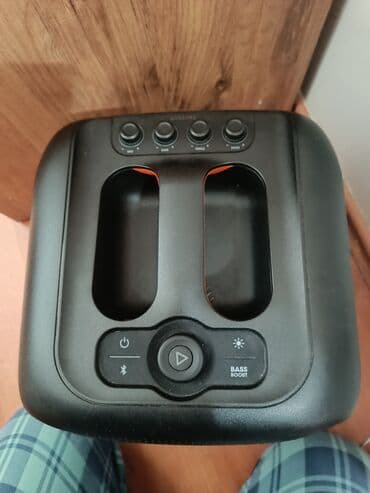 lupo marshall multi cooker 8 u 1: JBL prenosivi Bluetooth zvučnik – kompaktan cilindrični dizajn sa — 1
