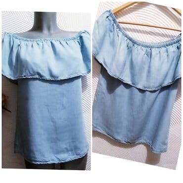 midi haljine h m: Nova Colloseum M- off shoulder Pazuh 49 cm Duzina(mereno po sredini — 2