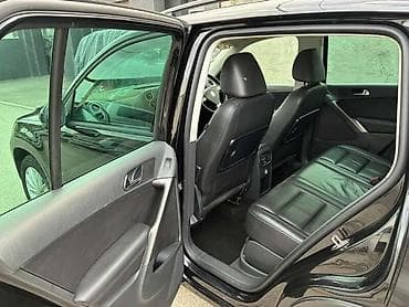 stari auti: SEDISTA ZA VOLKSWAGEN TIGUAN OD 2007. DO 2011. GOD. - KOZNA SEDISTA | — 4