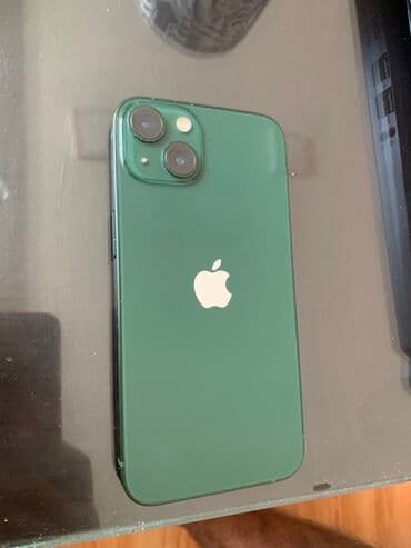 polovan iphone 12 pro max cena: Apple iPhone iPhone 13, Zelen, Face ID — 4