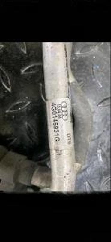 termostat audi a4 b8 2.0 tdi 143km: AUDI A6 2.0 TDI CEVI I CREVO VODE 4G0145910B 4G0145931G | Audi — 3