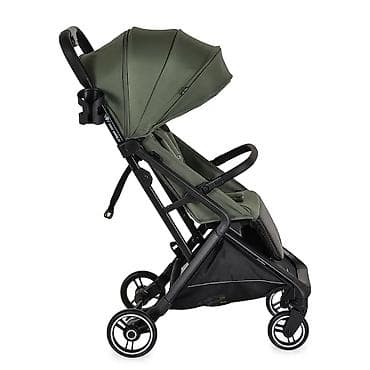 Kolica za bebe: Cangaroo kolica za avion Airwalk – Deep Green (SKU: CAN00248-70) — 4