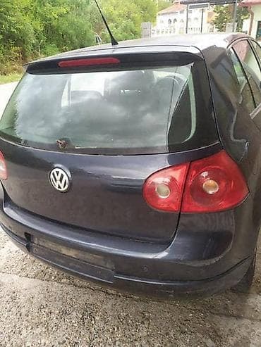 silen blok golf 2: KOMPLETAN AUTO ZA VOLKSWAGEN GOLF 5 OD 2003. DO 2009. GOD. | SERVIS — 1