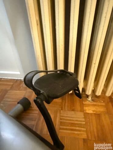Sprave za vežbanje: Sobni bicikl Energetics – magnetni trenažer - Stabilan sobni bicikl — 6