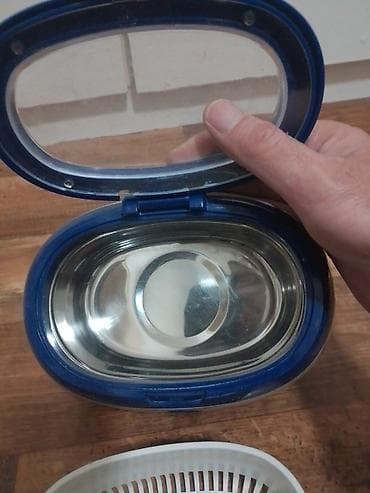 Aparati za oblikovanje kose: Ultrazvučni čistač P602 - Kompaktan stolni ultrazvučni uređaj za — 9