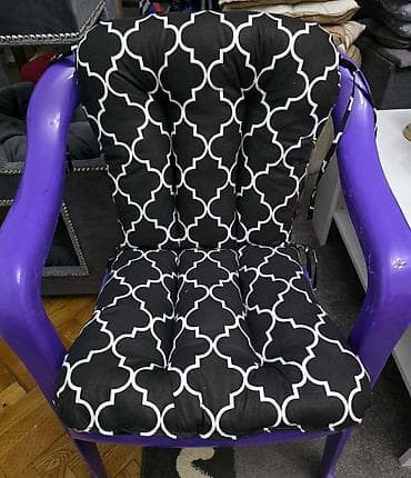 jastuci sa naslonom za stolice: ✨ Da li su vaše stolice spremne za novu sezonu? Unesite svežinu i — 1