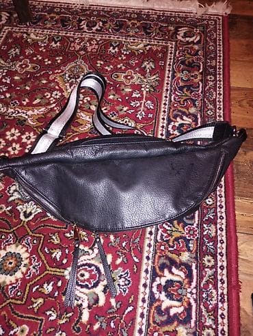 torbe za hranu: AKCIJA. Torba oko struka Nova nošena dva puta jako puno pregrada i — 2