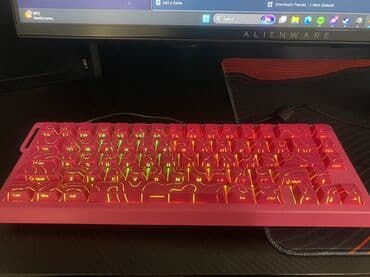 mali protočni bojler za kuhinju cena: Attack Shark X68 HE 0.01odaziv i 8khz tastatura sa prilagodljivim RGB — 6