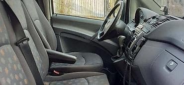auto sat: VITO W639 - KOŽICA MENJAČA ZA MERCEDES BENZ OSTALO OD 2003. DO 2014 — 5