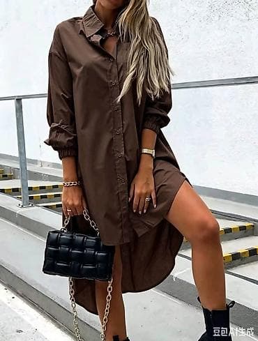 bluza playboy: 08. Košulja/haljina oversize 2.900 dinara H — 8