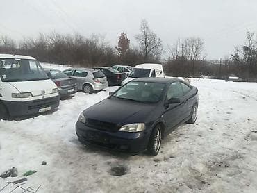 polovni automobili bicikli: OPEL ASTRA G BERTONE - KOMPLETAN AUTO U DELOVIMA | Polovni — 1