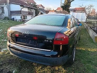 prodaja toyota: HAUBA ZA AUDI A6 OD 1999. DO 2005. GOD. | prednja hauba bez maske — 4
